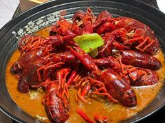 -洪福龙虾