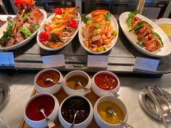 -都会尚膳·海鲜自助餐厅(重庆万豪酒店)