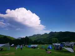 -玉渡山自然风景区