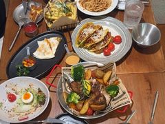 -The Good Place好地方·Brunch·coffee(国贸店)