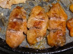 翅中-酒谊炭火自助烤肉(商社汇巴南购物中心店)