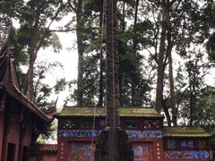-都江堰普照寺