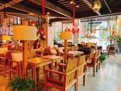 大堂-漫咖啡(红唐店)