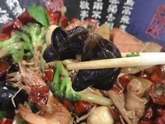 木耳-多呗辣麻辣香锅(万达广场店)