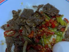 -饭埕埕·剁椒牛肉拌饭(天安云谷店)