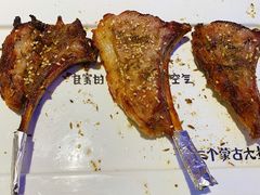 -三个蒙古大叔羊肉串(大宁店)