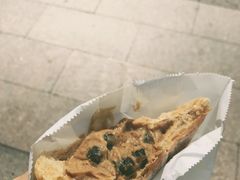 黑糖珍珠bobo包-啊噗吐呦现场烘焙(麦凯乐店)