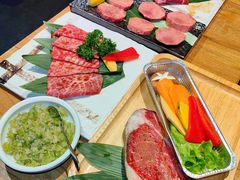 -炼火烤肉店