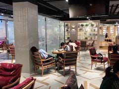 大堂-BINGO COFFEE宾果彩咖(大东方店)