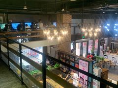 大厅-第三空间·趣味桌游·轰趴.室内CS.剧本杀(大武汉1911店)