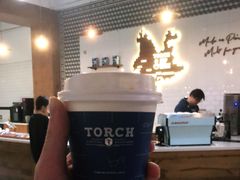 -Torch Coffee 炬点咖啡