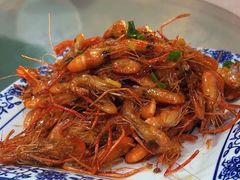油爆河虾-洞天食府(北大街店)