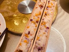 竹筒饭-生态苑农庄(十里画廊遇龙河店)