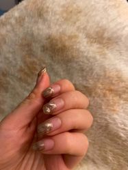-Momo nail 日系美甲