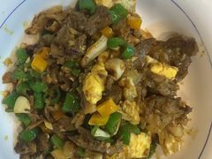 -俏湖兰·辣椒炒个肉(海沧店)