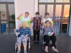 -朗诗常青藤养老(五马渡店)