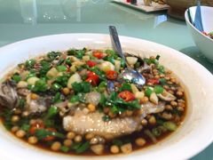 飘香碗笋壳鱼-汤记传菜(秀浦路店)