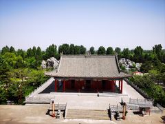 -终南山古楼观历史文化景区