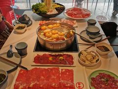 -许府牛火锅(信义坊总店)