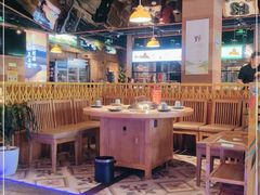 大堂-天然居铁锅炖(五路居店)
