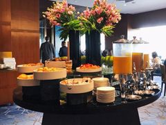 自助取餐区-丽晶酒店-金宝99 Restaurant