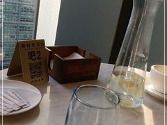 -天际餐厅(广州珠江新城假日酒店)