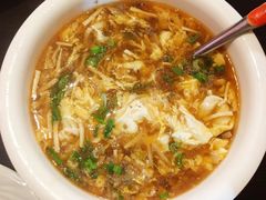 酸辣汤-功夫餐厅