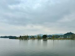 -三岔湖景区