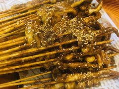 -十里铺铁板鱿鱼