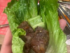 -西塔老太太泥炉烤肉(北京望京店)