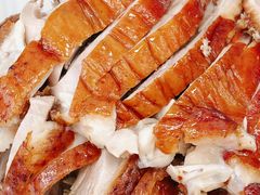 皮脆肉嫩的红皮鸭-晓马鸭店(新芜路店)