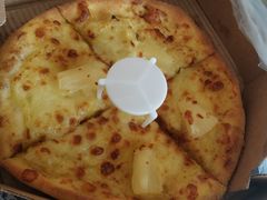 爆果肉榴梿比萨-乐凯撒披萨(正佳广场店)
