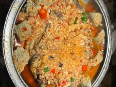 -烤匠麻辣烤鱼(环球中心店)