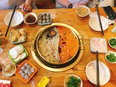 -四喜小胖·北京涮肉(五道营店)