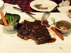 -芭莉与彩虹西餐厅(成都合生汇店)