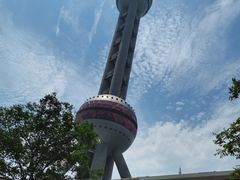 -东方明珠广播电视塔