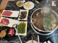 -潮汕美牛肉丸火锅店(天宁寺店)