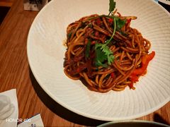 黑胡椒牛柳意面-芭莉与彩虹西餐厅(成都合生汇店)