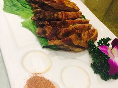 羊排-阿拉丁新疆风味餐厅·清真(罗廊巷店)