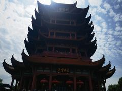 -黄鹤楼公园(黄鹤楼)
