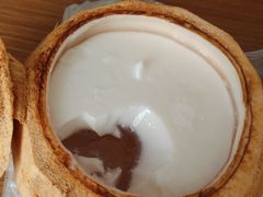 椰子冻-胡仕光陵水酸粉