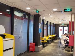 -麦当劳(国家体育场南路店)