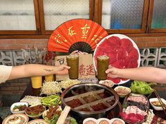 -邓莽子老火锅(鲁祖庙店)