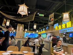 -林溪晚亭脆皮烤鱼(藁城店)