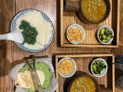 -李百蟹·江南蟹黄面·河景餐厅(夫子庙总店)