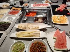-海底捞火锅(天一广场亚细亚店)