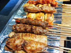 -云晓光头烧烤吧(新大陆广场店)