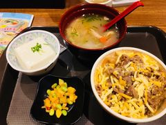 芝士牛肉饭-食其家·牛丼咖喱(万达广场店)