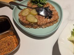 -红沃鳗鱼黑牛烤肉店(不老街店)