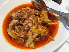 口水鸡-鼓浪湾酒店自助餐